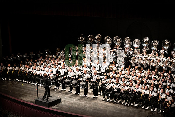 Ohio University Marching 110 Varsity Show 2021