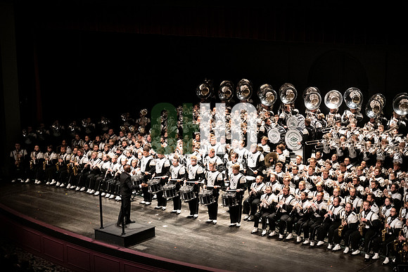 Ohio University Marching 110 Varsity Show 2021