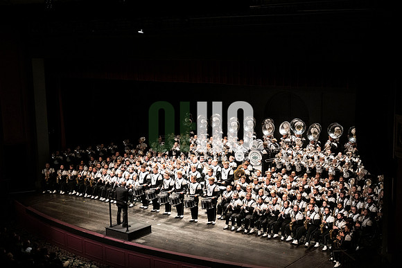 Ohio University Marching 110 Varsity Show 2021