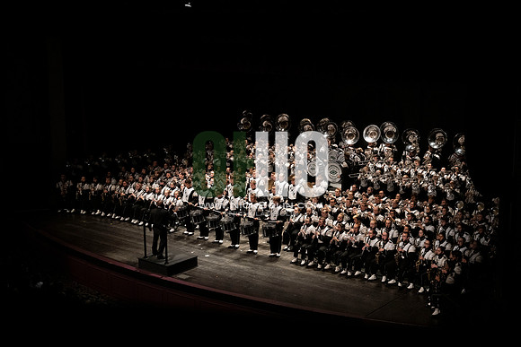 Ohio University Marching 110 Varsity Show 2021