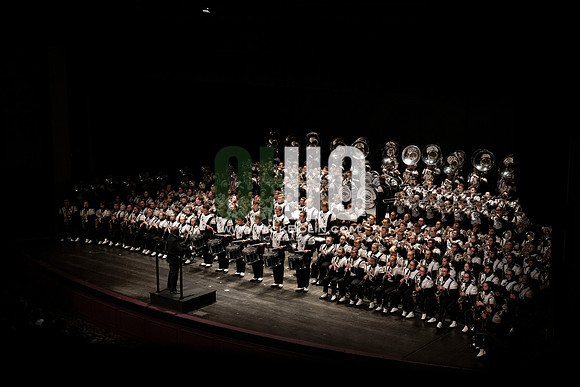 Ohio University Marching 110 Varsity Show 2021