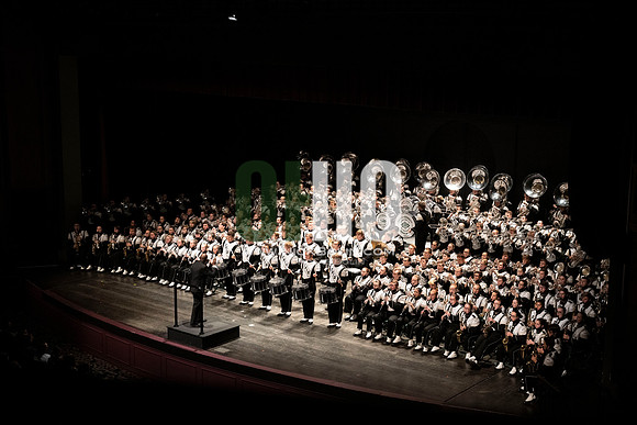 Ohio University Marching 110 Varsity Show 2021