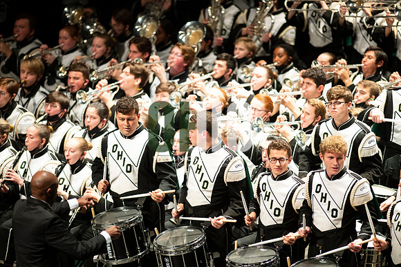 Ohio University Marching 110 Varsity Show 2021