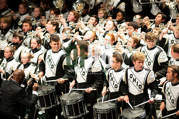 Ohio University Marching 110 Varsity Show 2021