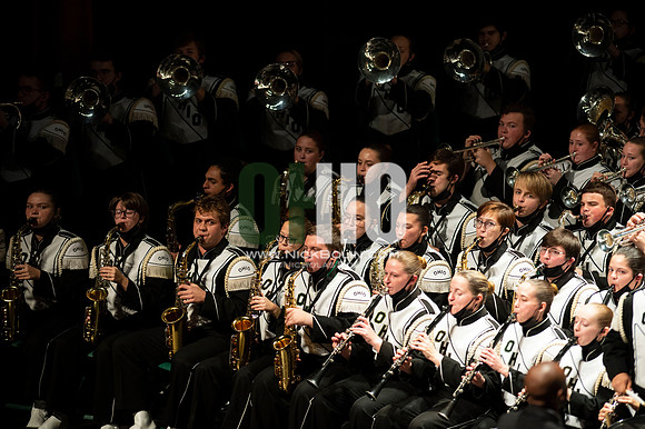Ohio University Marching 110 Varsity Show 2021