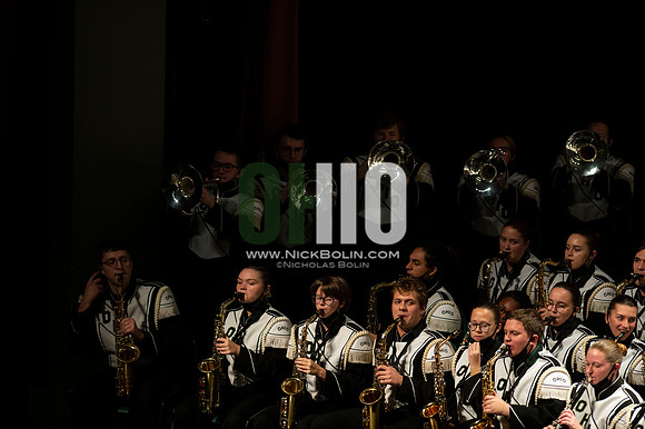 Ohio University Marching 110 Varsity Show 2021