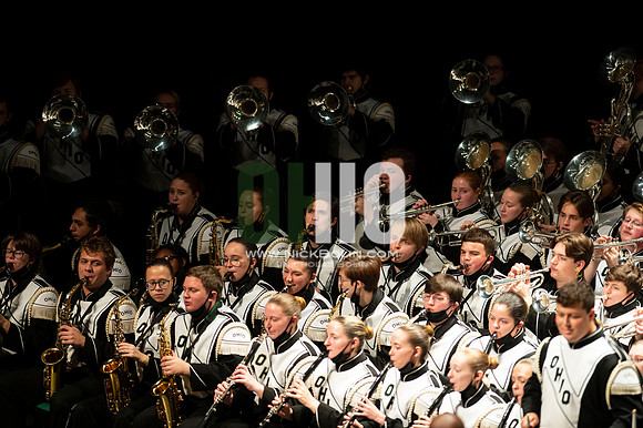 Ohio University Marching 110 Varsity Show 2021