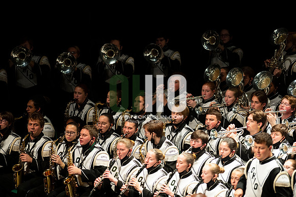 Ohio University Marching 110 Varsity Show 2021