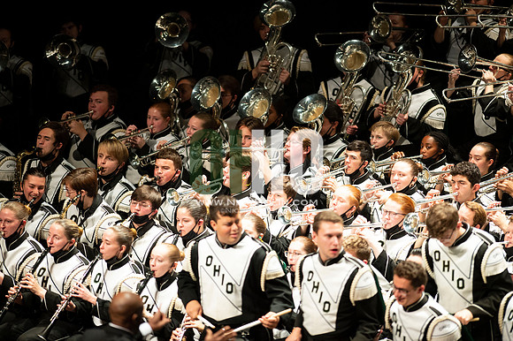 Ohio University Marching 110 Varsity Show 2021