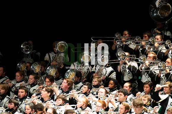 Ohio University Marching 110 Varsity Show 2021