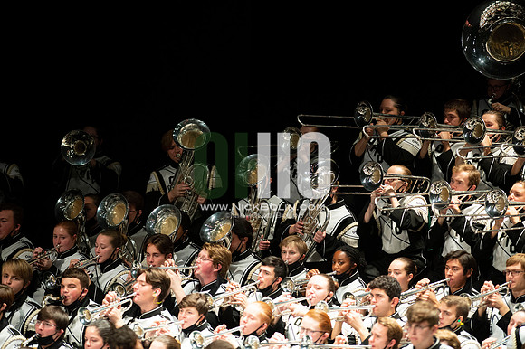 Ohio University Marching 110 Varsity Show 2021