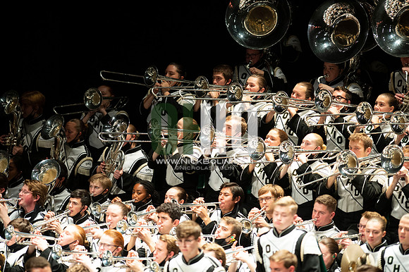 Ohio University Marching 110 Varsity Show 2021