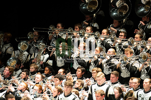 Ohio University Marching 110 Varsity Show 2021
