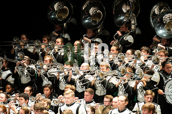 Ohio University Marching 110 Varsity Show 2021