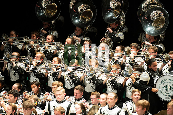 Ohio University Marching 110 Varsity Show 2021