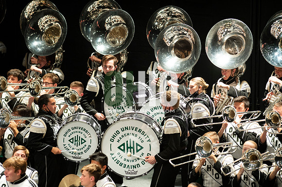 Ohio University Marching 110 Varsity Show 2021