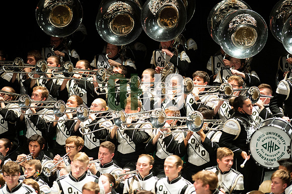 Ohio University Marching 110 Varsity Show 2021