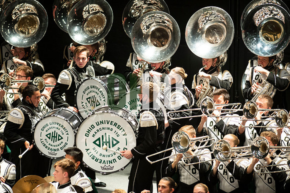 Ohio University Marching 110 Varsity Show 2021