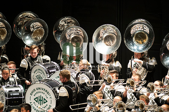 Ohio University Marching 110 Varsity Show 2021