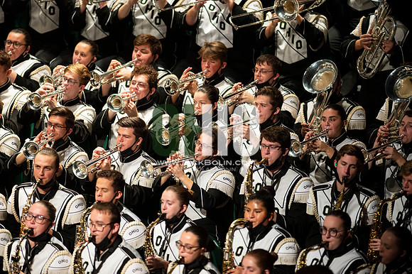 Ohio University Marching 110 Varsity Show 2021