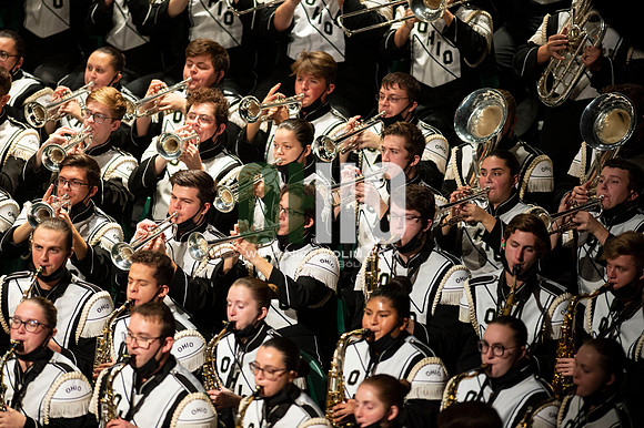 Ohio University Marching 110 Varsity Show 2021