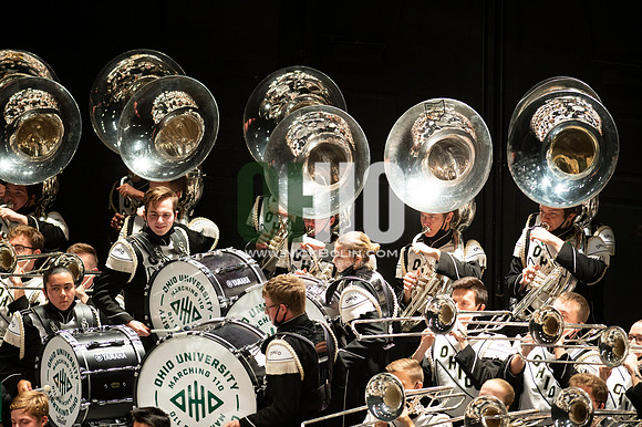 Ohio University Marching 110 Varsity Show 2021