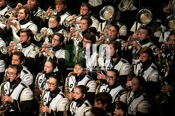 Ohio University Marching 110 Varsity Show 2021