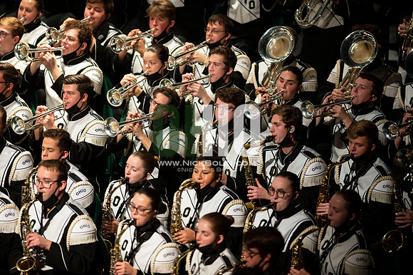 Ohio University Marching 110 Varsity Show 2021