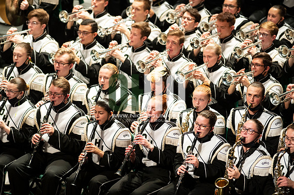 Ohio University Marching 110 Varsity Show 2021