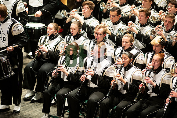Ohio University Marching 110 Varsity Show 2021