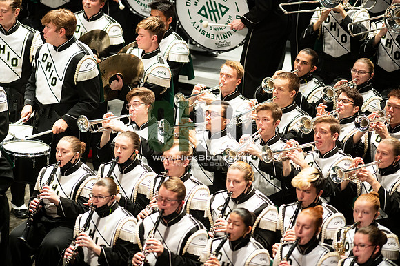 Ohio University Marching 110 Varsity Show 2021