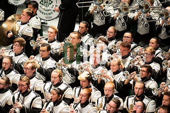Ohio University Marching 110 Varsity Show 2021