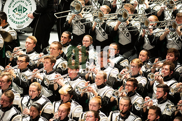 Ohio University Marching 110 Varsity Show 2021