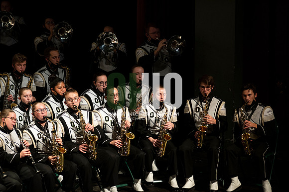 Ohio University Marching 110 Varsity Show 2021