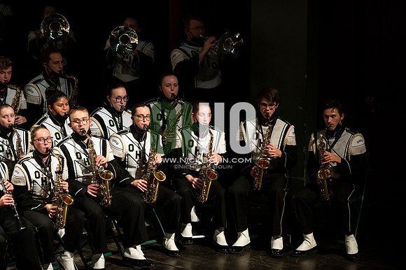Ohio University Marching 110 Varsity Show 2021