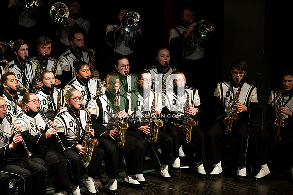 Ohio University Marching 110 Varsity Show 2021