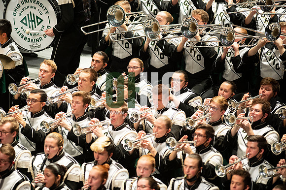 Ohio University Marching 110 Varsity Show 2021
