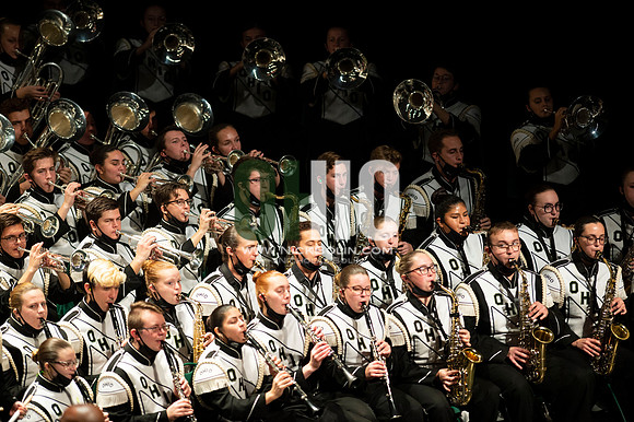 Ohio University Marching 110 Varsity Show 2021