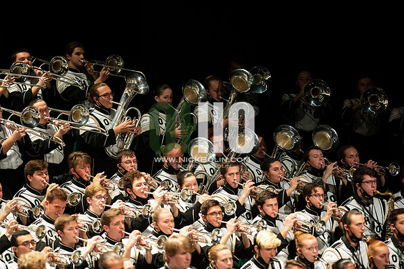 Ohio University Marching 110 Varsity Show 2021