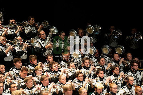 Ohio University Marching 110 Varsity Show 2021