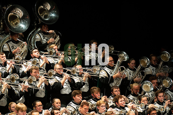 Ohio University Marching 110 Varsity Show 2021