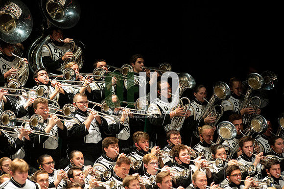 Ohio University Marching 110 Varsity Show 2021