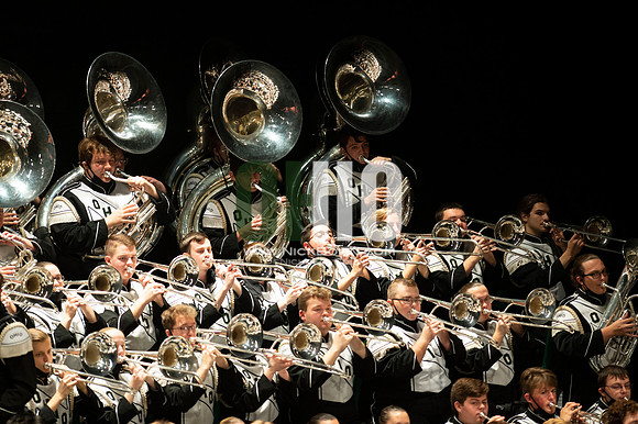 Ohio University Marching 110 Varsity Show 2021