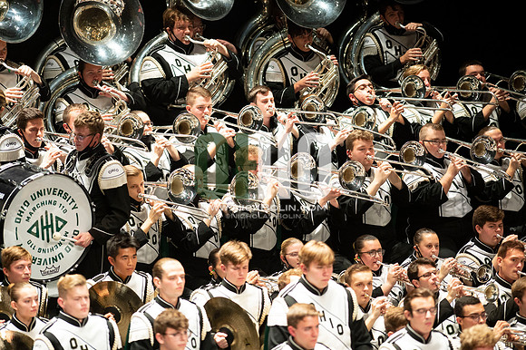 Ohio University Marching 110 Varsity Show 2021