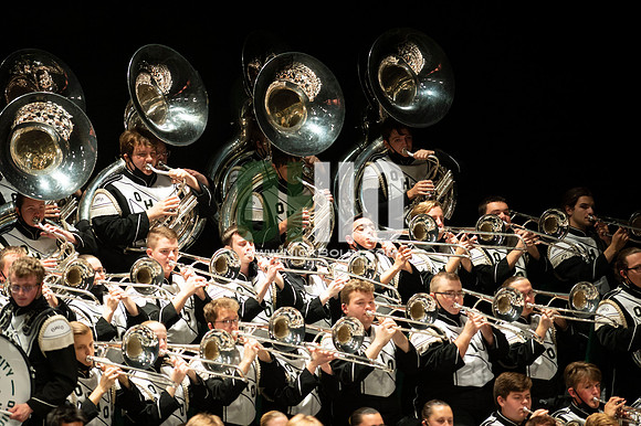 Ohio University Marching 110 Varsity Show 2021