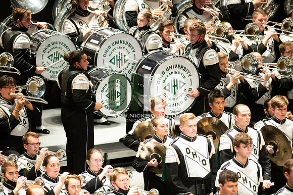 Ohio University Marching 110 Varsity Show 2021