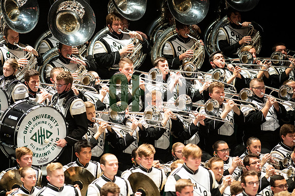 Ohio University Marching 110 Varsity Show 2021