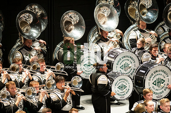Ohio University Marching 110 Varsity Show 2021
