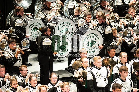 Ohio University Marching 110 Varsity Show 2021