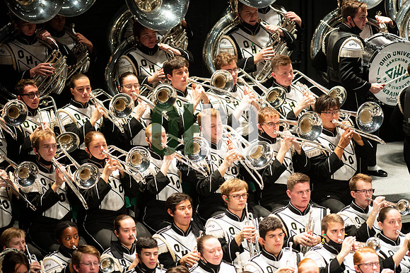 Ohio University Marching 110 Varsity Show 2021